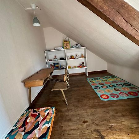 Chez Tante Muguette Proche Dinan Appartement Le Hingle Buitenkant foto