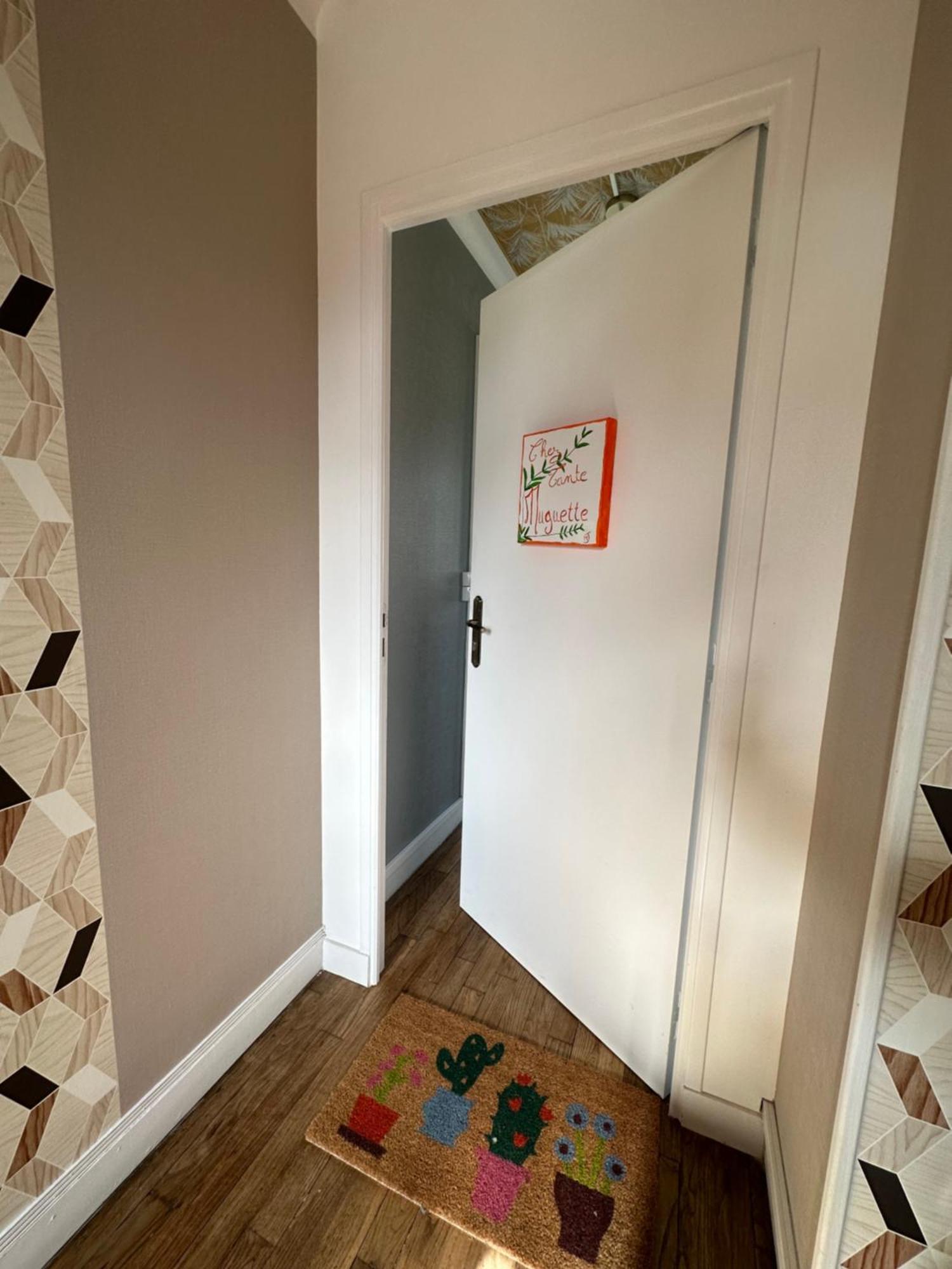 Chez Tante Muguette Proche Dinan Appartement Le Hingle Buitenkant foto