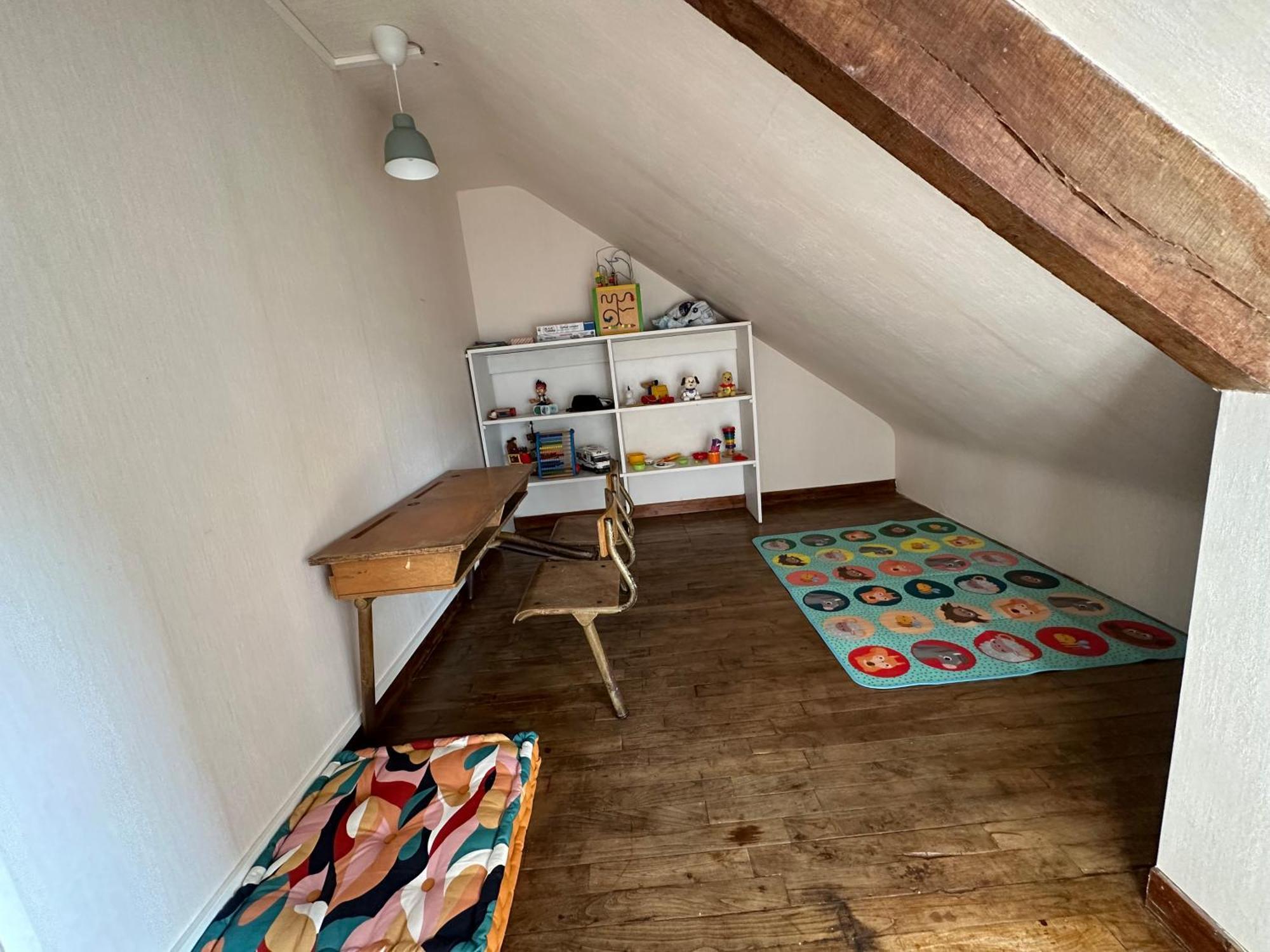 Chez Tante Muguette Proche Dinan Appartement Le Hingle Buitenkant foto